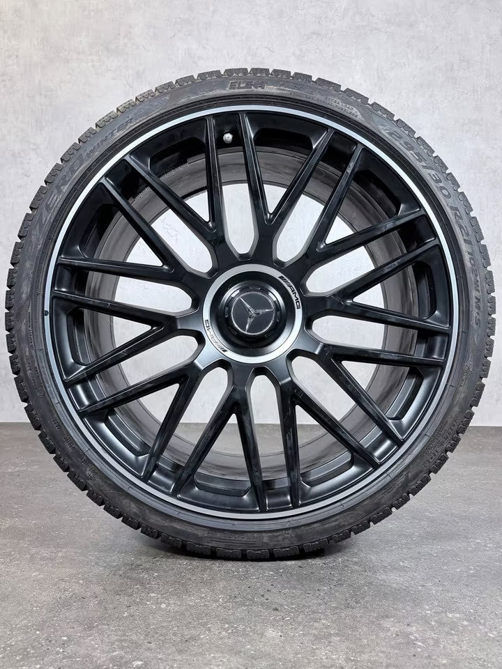 21 Zoll Winterräder original Mercedes AMG SL 43 55 65 R232 A2324012900