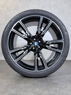 Original BMW X5 G05 X6 G06 Sommerräder 22 Zoll 747 6856025 6856026