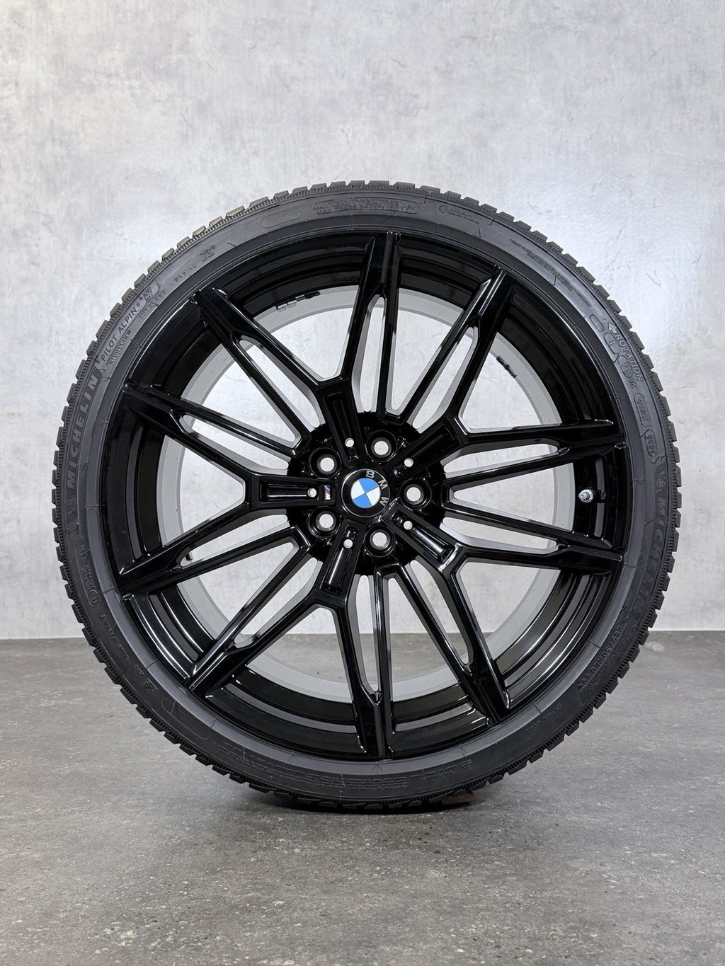 Original BMW M2 G87 M3 G80 G81 M4 G82 G83 Winterräder 19 Zoll 20 Zoll 825