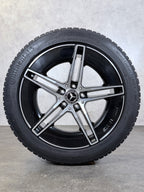 Mercedes AMG E-Klasse W214  19 Zoll Winterräder A2144010300 Wie Neu S214