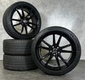 VW Passat B8 3G Pretoria Alufelgen Sommerreifen 235/40 R 19 Seal 3G0601025BH