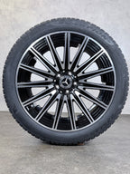 20 Zoll original Mercedes GLB X247 GLA H247 AMG A2474015200 Winterräder