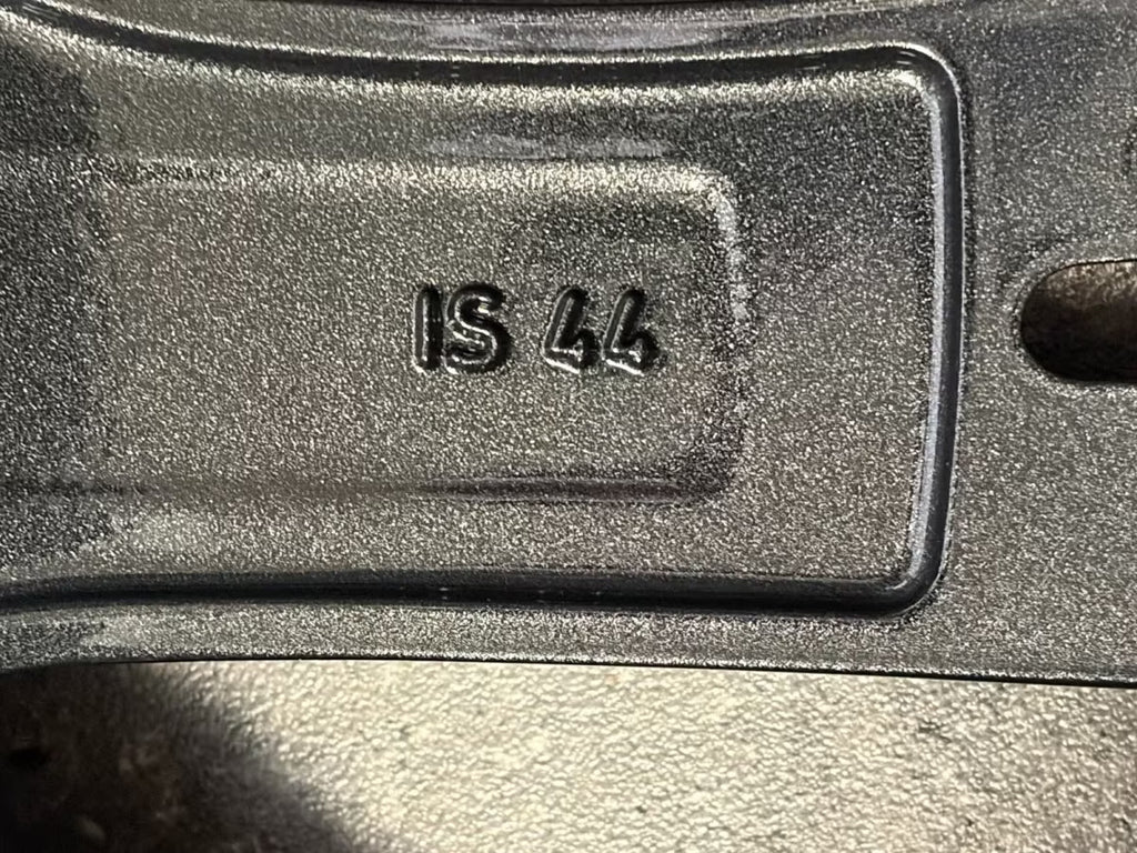 *Neu* 4 Original BMW 5er G30 G31 Individual 759i Felgen 20 Zoll 8053501-02 Black