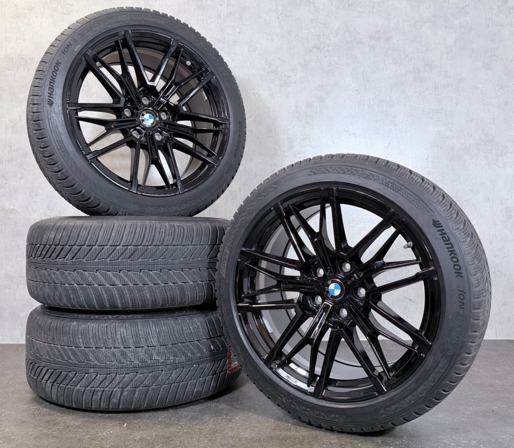 Original BMW M5 G90 G99 Winterräder 20 Zoll 951 M Doppelspeiche 7884270 48287