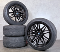 Original BMW M5 G90 G99 Winterräder 20 Zoll 951 M Doppelspeiche 7884270 48287