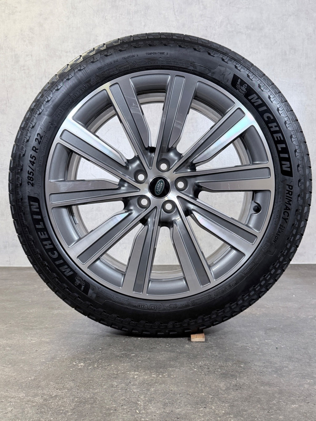 22 ZOLL SOMMERREIFEN ORIGINAL LAND ROVER V Vogue L460 Sport L461