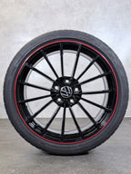 19 Zoll Sommerräder Scottsdale original Golf 8 VIII 7 VII 5H0601025AH Clubsport