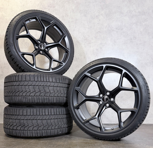 Audi RS6 RS7 4K 22 Zoll Felgen Winterreifen Winterräder 4K0601025CQ Performance