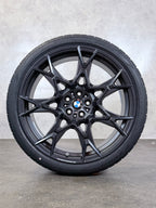 Neu Original BMW 5er G60 G61 i5 G60 G61 Sommerräder 21 Zoll 943 5A32511 35554