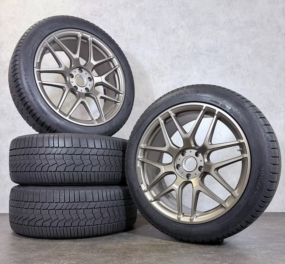 Mercedes G-Klasse G63 AMG Winterräder 22 Zoll W465 W463A Felgen A4634012000