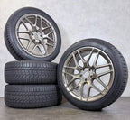 Mercedes G-Klasse G63 AMG Winterräder 22 Zoll W465 W463A Felgen A4634012000
