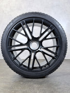 Winterräder Porsche Panamera G3 21" Original Panamera Turbo S ZV 976044601Q 976