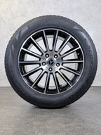 Mercedes G Klasse W463 G350d G400d G500 AMG 20zoll SOMMERRÄDER A4634011700 orig,