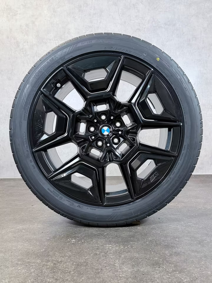 4 Orig BMW Sommerräder Styling 922 M 275/40 R22 107Y XM G09 1543987