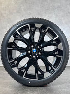Original BMW 1er F70 2er F74 19 Zoll Winterräder Felgen Winterreifen M979 M 979