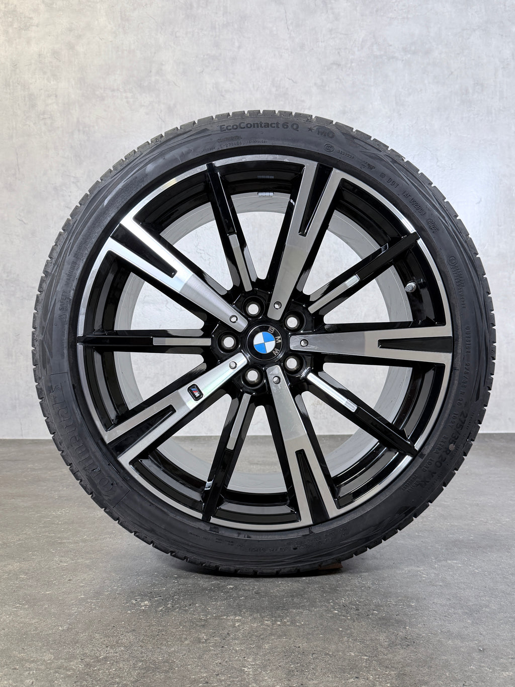 ORIGINAL 20 ZOLL BMW 5er i5 G60 G61 M 938 SOMMERREIFEN