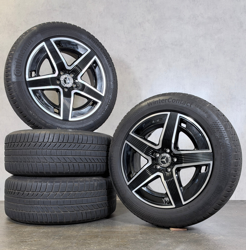 ORIGINAL 19 ZOLL MERCEDES GLC X254 C254 AMG WINTERREIFEN