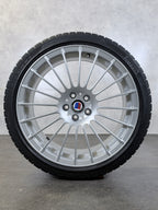Original 20 ZOLL BMW 5er G30 G31 ALPINA WINTERREIFEN CS20