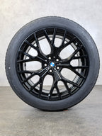 ORIGINAL 20 ZOLL BMW 7er i7 G70 X3 G45 M 911 WINTERREIFEN