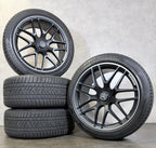 ORIGINAL 22 ZOLL MERCEDES GLE 53 63 S V167 C167 WINTERREIFEN