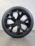 ORIGINAL 23 ZOLL AUDI RSQ8 RS Q8 SPORT SOMMERREIFEN