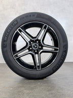 ORIGINAL 19 ZOLL MERCEDES GLC X253 C253 AMG SOMMERREIFEN