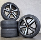 ORIGINAL 22 ZOLL PORSCHE CAYENNE COUPÉ E3-2 EXCLUSIVE SOMMERREIFEN
