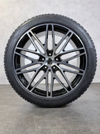 ORIGINAL 22 ZOLL PORSCHE CAYENNE COUPÉ E3-2 RS SPYDER WINTERREIFEN