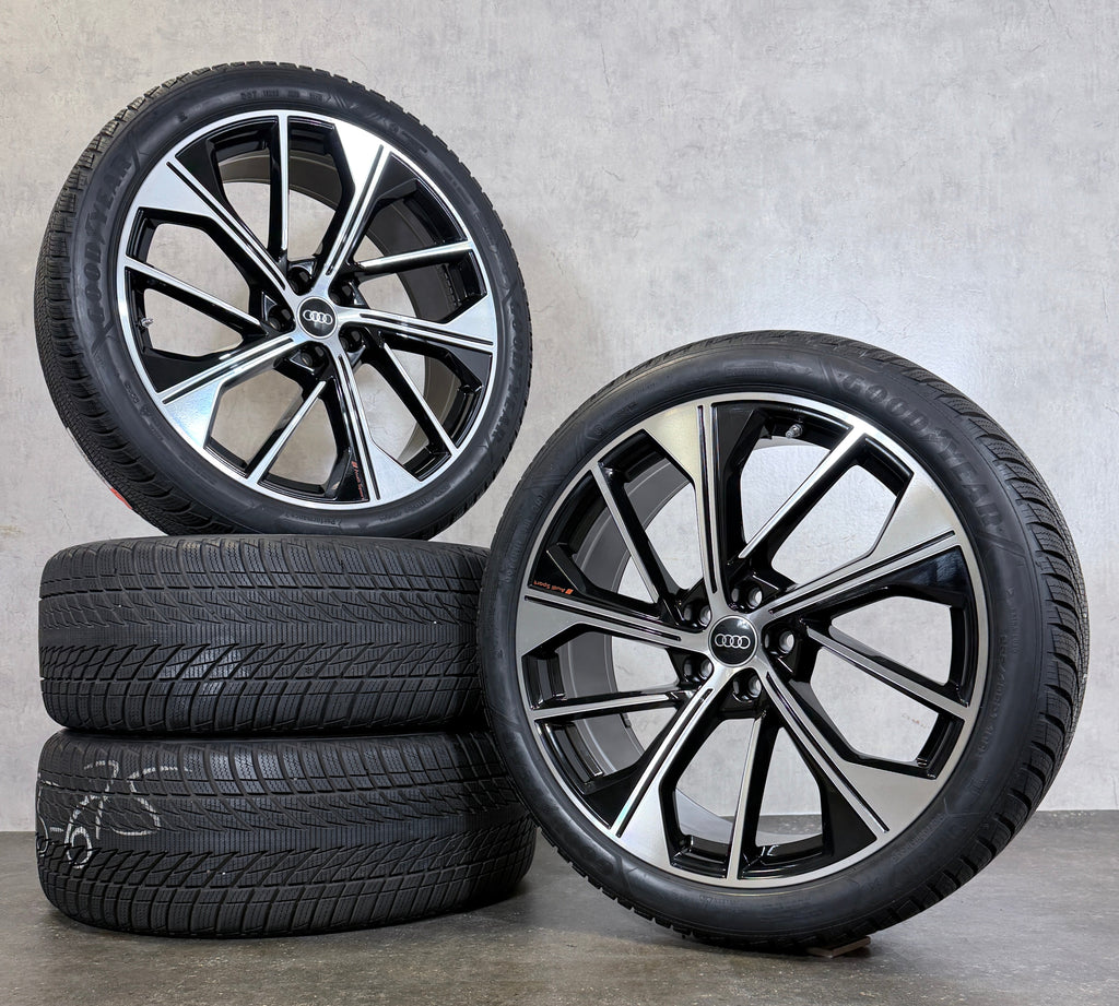 ORIGINAL 21 ZOLL AUDI Q5 SQ5 FY 80A601025BQ WINTERREIFEN