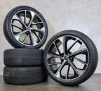 ORIGINAL 21 ZOLL AUDI Q5 SQ5 FY 80A601025BQ WINTERREIFEN