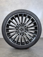 ORIGINAL 19 ZOLL MERCEDES C-KLASSE W206 S206 AMG SOMMERREIFEN