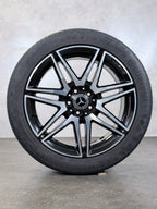 ORIGINAL 19 ZOLL MERCEDES V-KLASSE AMG W447 SOMMERREIFEN