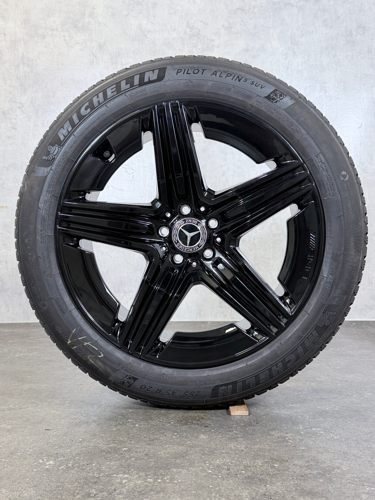 ORIGINAL 20 ZOLL MERCEDES GLC X254 C254 AMG WINTERREIFEN