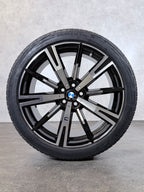 ORIGINAL 20 ZOLL BMW 5er i5 G60 G61 M 938 SOMMERREIFEN