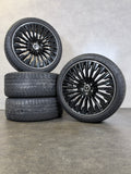 ORIGINAL 20 ZOLL MERCEDES E-KLASSE W214 S214 WINTERREIFEN