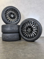 ORIGINAL 20 ZOLL MERCEDES E-KLASSE W214 S214 WINTERREIFEN