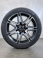 ORIGINAL 19 ZOLL MERCEDES V-KLASSE AMG W447 SOMMERREIFEN