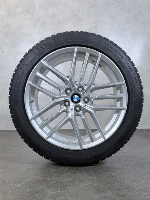 ORIGINAL 19 ZOLL BMW 5er G60 G61 i5 STYLING 933 WINTERREIFEN