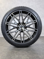 ORIGINAL 22 ZOLL PORSCHE CAYENNE COUPÉ E3-2 RS SPYDER WINTERREIFEN