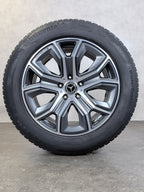 ORIGINAL 20 ZOLL MERCEDES G-KLASSE G63 W465 WINTERREIFEN