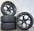 ORIGINAL 22 ZOLL AUDI PERFORMANCE RS6 RS7 4K C8 WINTERREIFEN