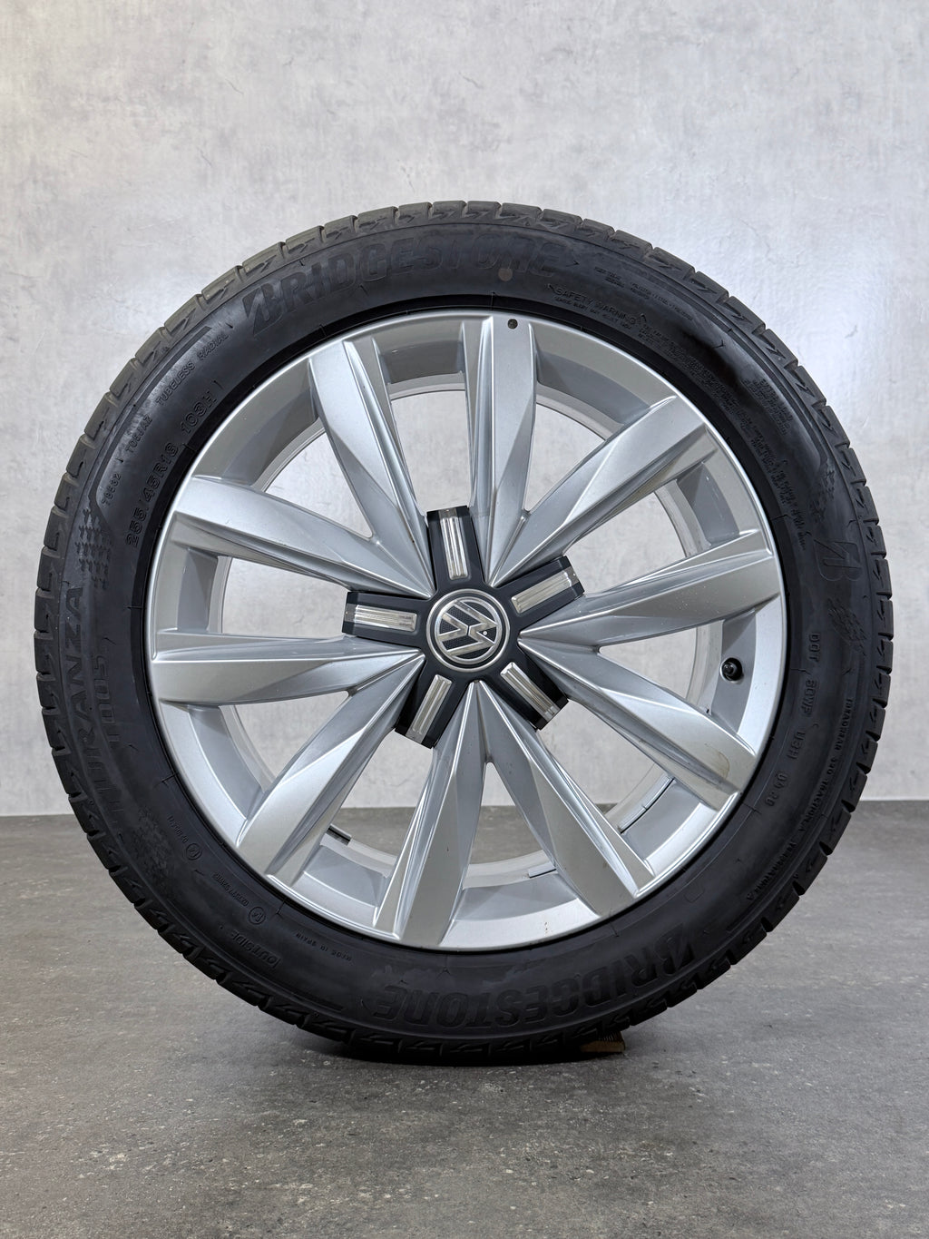 ORIGINAL 18 ZOLL VW T6 T6.1 SPRINGFIELD SOMMERREIFEN