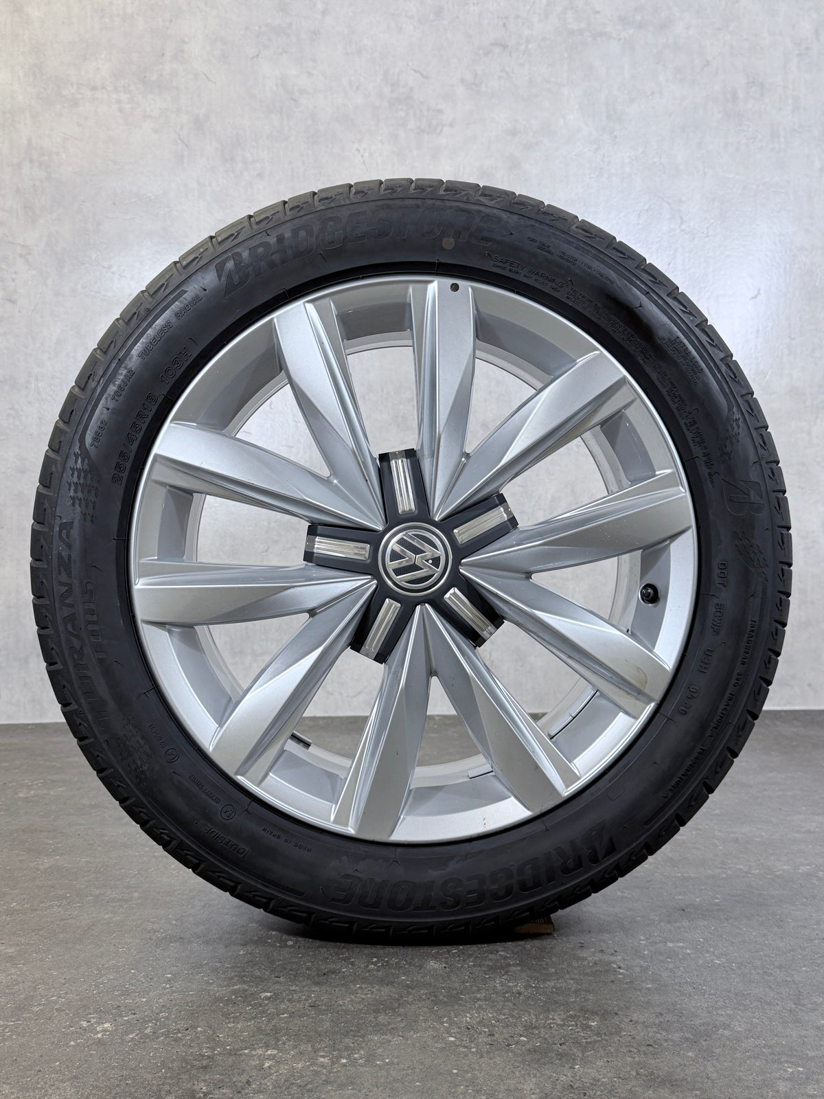 ORIGINAL 18 ZOLL VW T6 T6.1 SPRINGFIELD SOMMERREIFEN
