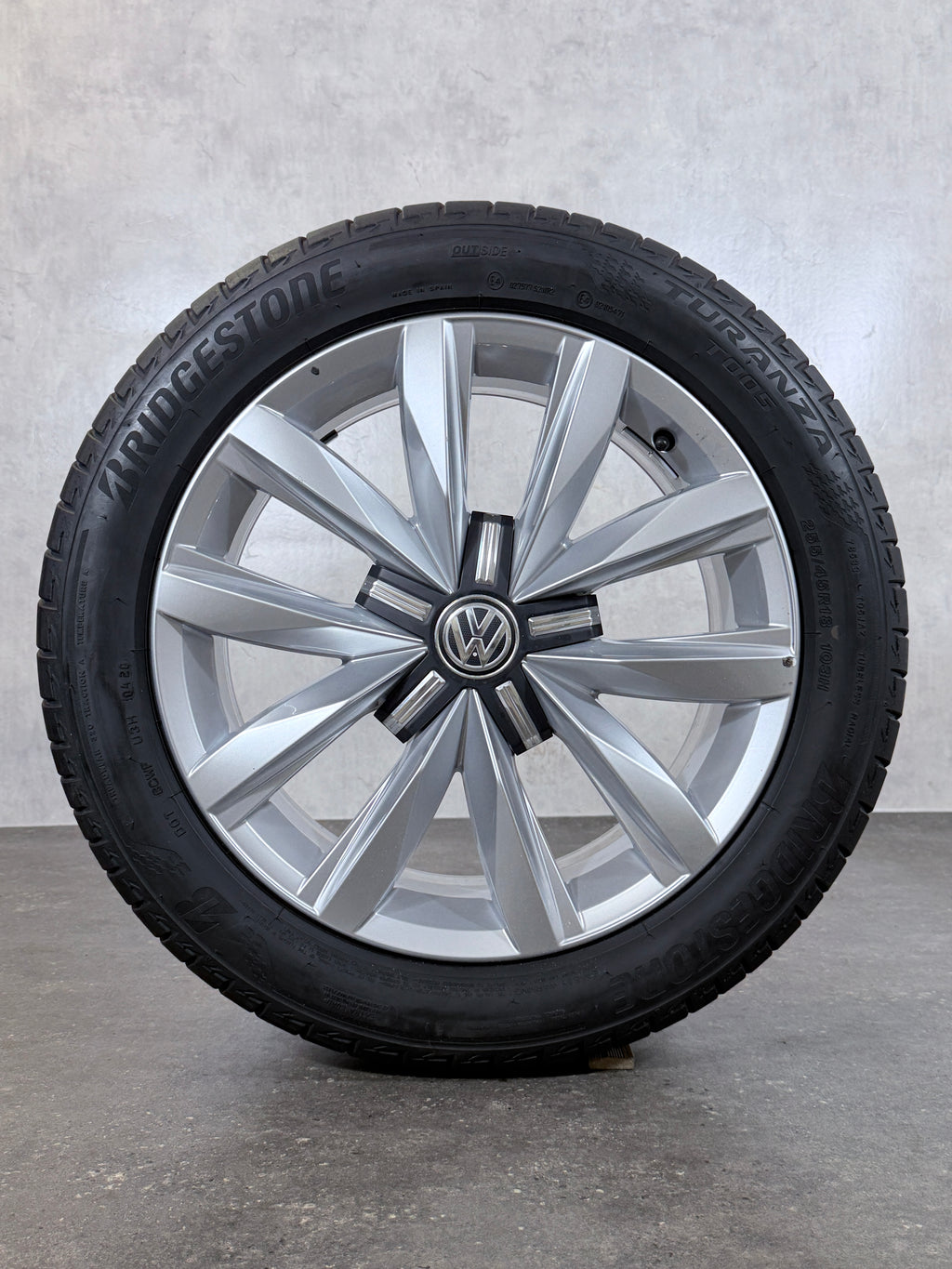 ORIGINAL 18 ZOLL VW T6 T6.1 SPRINGFIELD SOMMERREIFEN