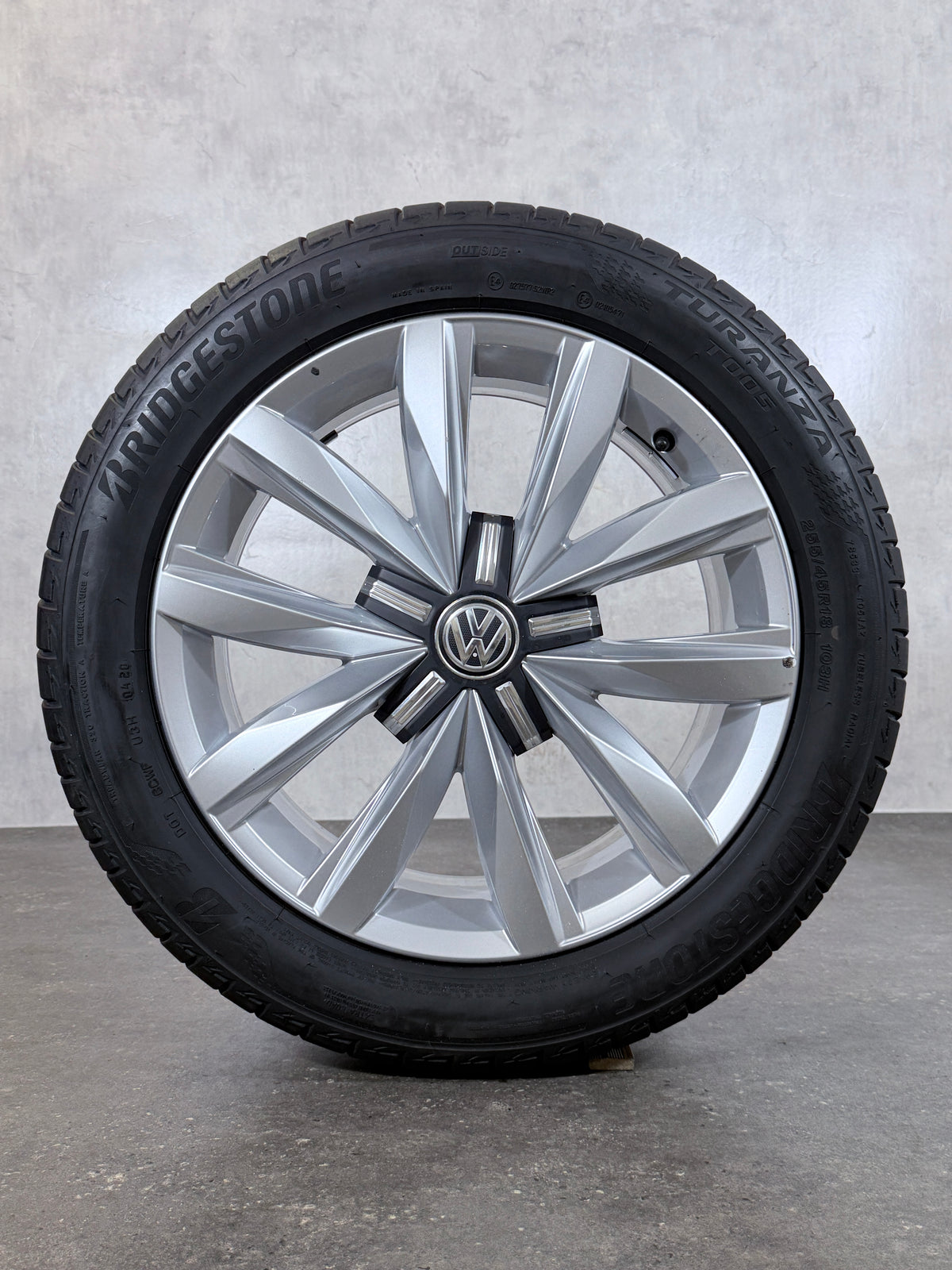 ORIGINAL 18 ZOLL VW T6 T6.1 SPRINGFIELD SOMMERREIFEN