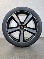 ORIGINAL 22 ZOLL PORSCHE CAYENNE COUPÉ E3-2 EXCLUSIVE SOMMERREIFEN