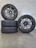 ORIGINAL 19 ZOLL MERCEDES V-KLASSE AMG W447 SOMMERREIFEN