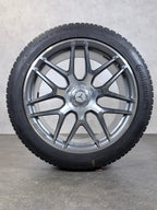 ORIGINAL 22 ZOLL MERCEDES G63 W465 W463 AMG WINTERREIFEN