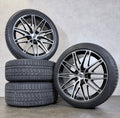 ORIGINAL 22 ZOLL PORSCHE CAYENNE COUPÉ E3-2 RS SPYDER WINTERREIFEN