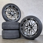 ORIGINAL 22 ZOLL PORSCHE CAYENNE COUPÉ E3-2 RS SPYDER WINTERREIFEN